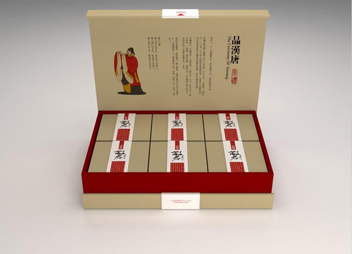 东港区白酒包装设计：以文化底蕴，酿就城市酒业的视觉醇香